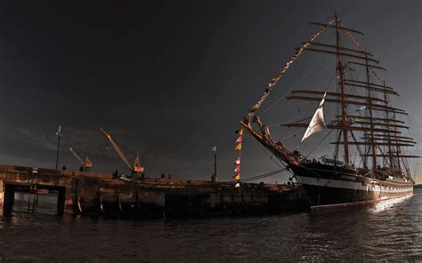 Wallpaper Perahu Kapal Layar Laut Kendaraan Tiang Kapal Galleon