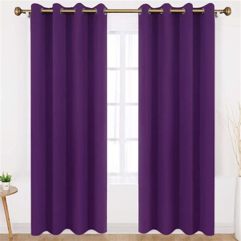 Purple Bedroom Curtains Curtains And Drapes 2023