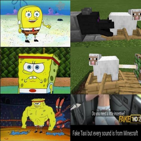 Minecraft Seggs Meme Rdankmemes