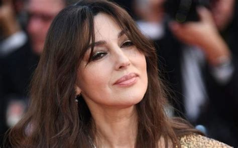 Timeless Elegance Monica Bellucci’s Age Defying Beauty Continues To Mesmerize Fans