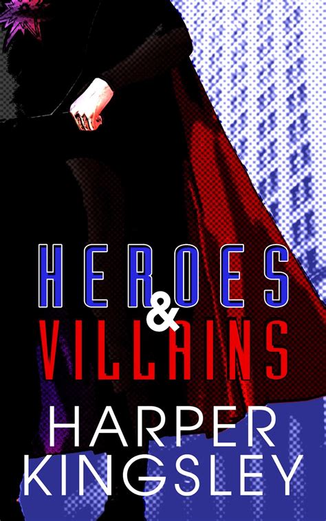 With What I Most Enjoy Heroes And Villains Blog Tour