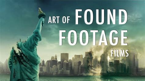 Art Of Found Footage Films Youtube