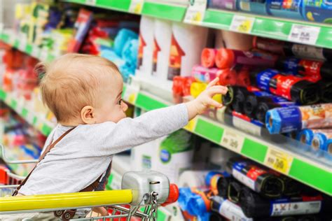 Tips To Make Grocery Shopping With Kids More Bearable — Wilson Pediatric