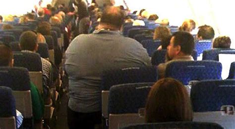 Guy Writes Greatest Complaint Letter Ever For Having To Sit Next To Obese Passenger Sick Chirpse