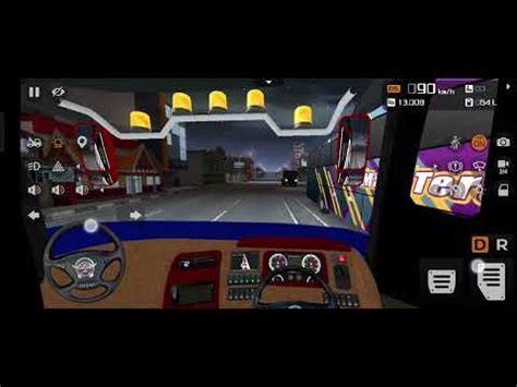 Permainan Bus Simulator Indonesian YouTube