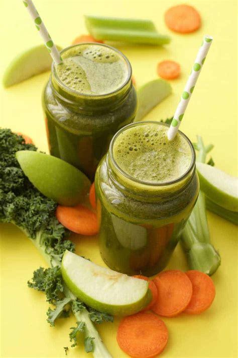 juice celery carrot apple kale hate thing juicing lovingitvegan loving vegan