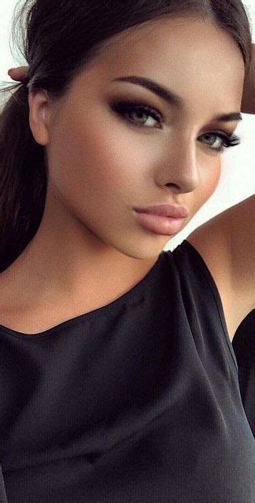 Beautiful Makeup Seductive Makeup Beauty Makeup Beautiful Lips