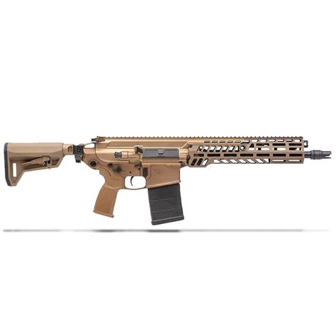 Sig Sauer Mcx Spear 762x51mm Nato 13 110 Bbl Coyote Brown Optic