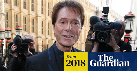 bbc reporter guessed cliff richard was subject of sexual assault investigation cliff richard