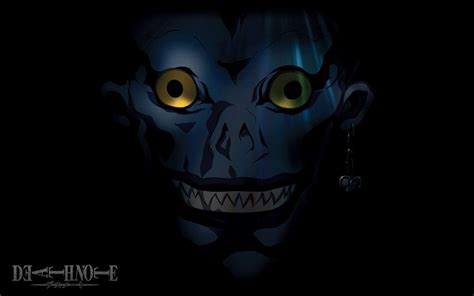 Death Note Ryuk Wallpapers Hd Wallpaper Cave