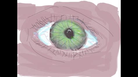 Check spelling or type a new query. how to draw an eye using Procreate - YouTube