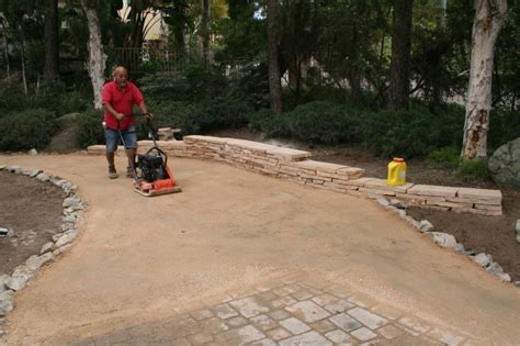 How To Install Decomposed Granite Driveway Japanbad