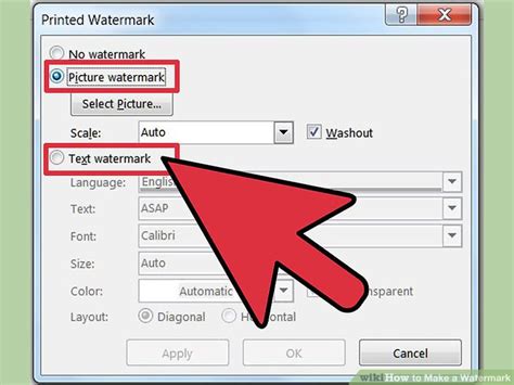 Um das melhores maneiras para colocar senha no whatsapp, facebook ou qualquer outra rede social. 3 Ways to Make a Watermark - wikiHow