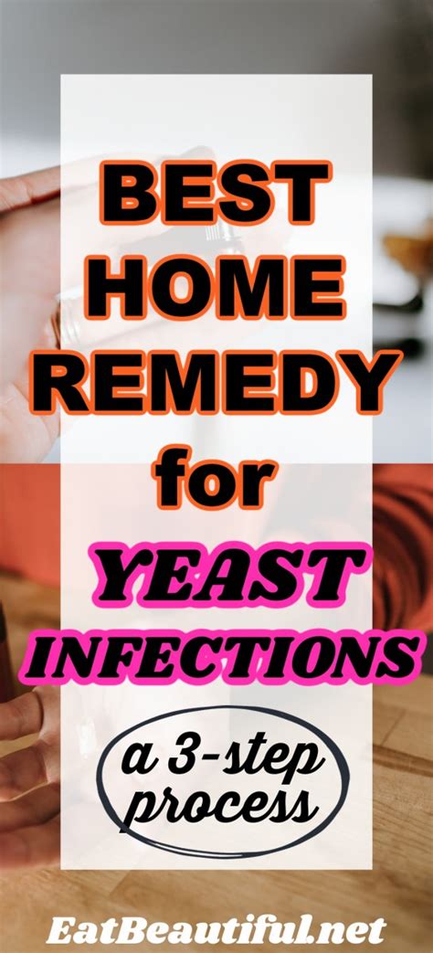 Best Home Remedy For Vaginal Yeast Infections Eat Beautiful