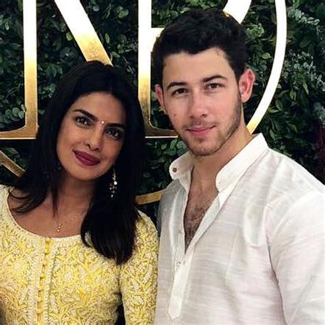 Inside Priyanka Chopra And Nick Jonas Indian Engagement Celebration