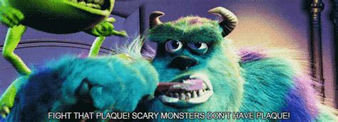 Monsters Inc Disney  Find And Share On Giphy