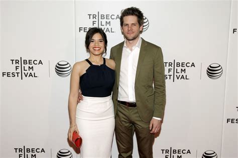 America Ferrera At Xy Premiere At Tribeca Film Festival Hawtcelebs