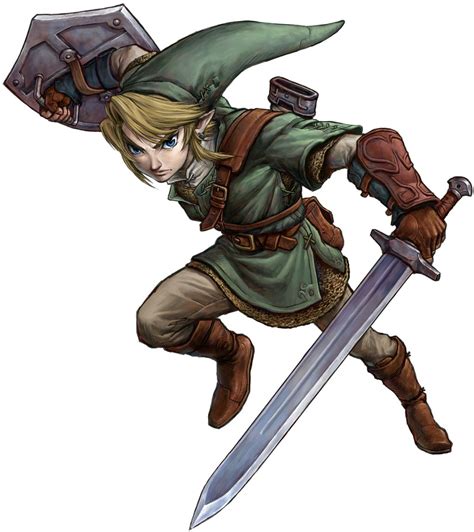 Link The Legend Of Zelda Wikipedia