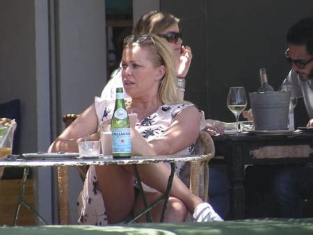 Oops Dutch Celeb Sylvie Meis Upskirt Pics Xhamster Hot Sex Picture
