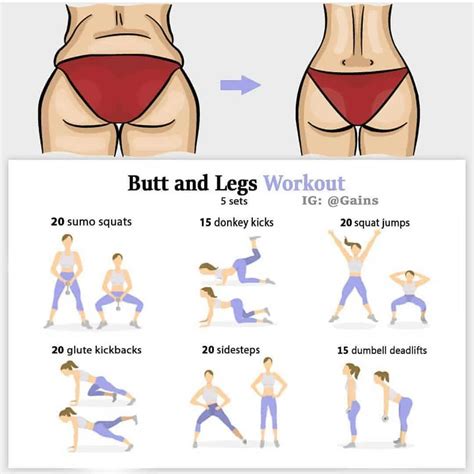 Booty Boosting Exercises That Shape Your Butt Gymguider Zawsa