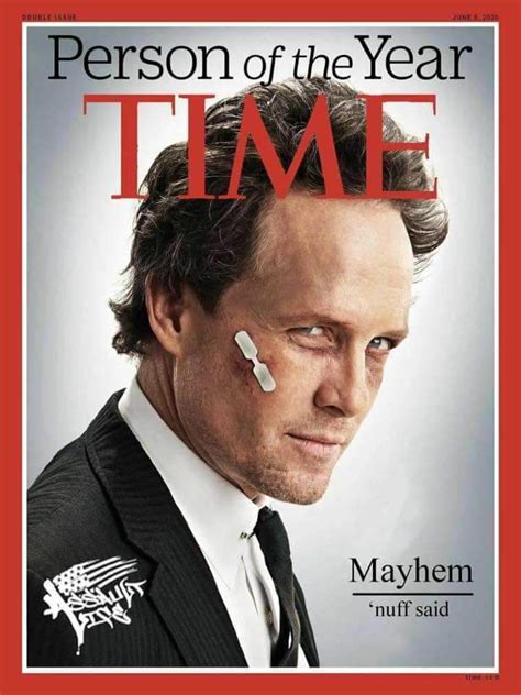 Person Of The Year Bits And Pieces