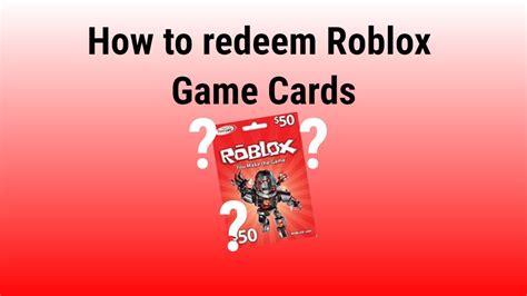 Roblox Redeem Card | StrucidPromoCodes.com
