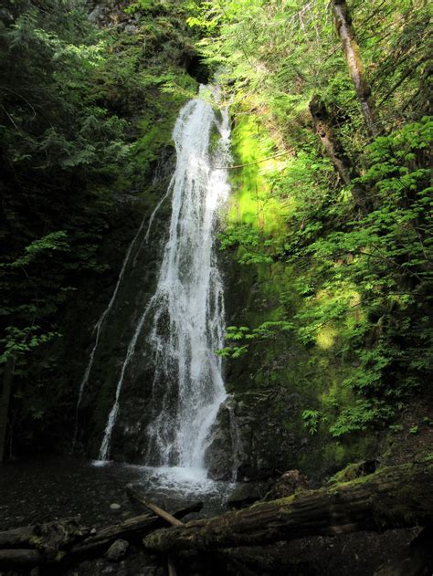 Madison Creek Falls — Waterfall Trail