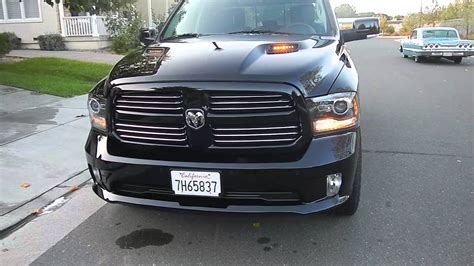 Functional ram air hood for dodge ram 1500 is perfect replacement for the ordinary factory hood. Hood ruined - DODGE RAM FORUM - Ram Forums & Owners Club ...