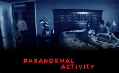 Paranormal Activity Review By Moon Manunit 42 On Deviantart
