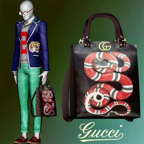 Coming Soon In My Blog Próximamente En Mi Blog Gucci Sims 4 Fashion