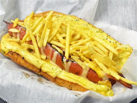 Pincho Factory In Miami Fl 10232011 Update Food Hot Dogs Hot Dog