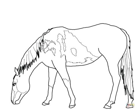 Easy car print outs for. Coloring Pages Wild Horses at GetColorings.com | Free ...