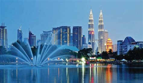 The 10 best places to visit in Malaysia