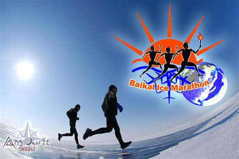 Absolute Siberia Baikal Ice Marathon