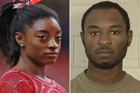 Biological Simone Biles Mom The Truth About Simone Biles Parents