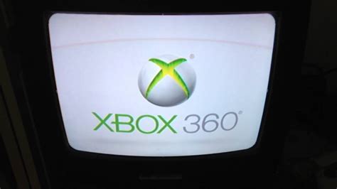 Microsoft Xbox 360 Slim Startup Youtube