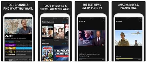 Explore the possibilities for online, streaming, and live video entertainment from your android phone or tablet. 5 of the Best Free Movie Apps for iPhone - Make Tech Easier