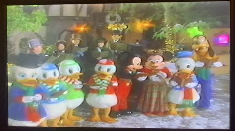 Disney’s Sing Along Songs The 12 Days Of Christmas 1993 The Twelve Days Of Christmas Youtube