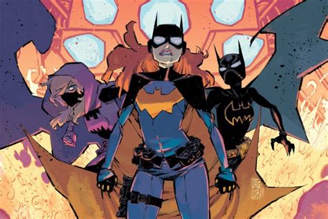 Batgirl Reading Order Your Guide To Batmans Ally From Barbara Gordon