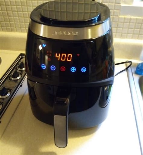 Ambiano Air Fryer Aldi Reviewer