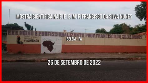 Eeemp Prof Francisco Da Silva Nunes