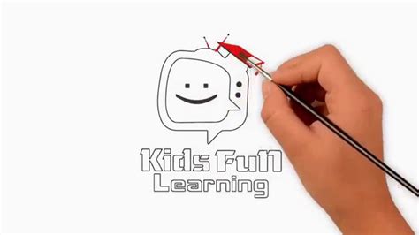 Kids Fun Learning Logo Youtube
