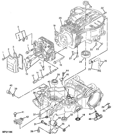 John Deere F525 Parts Diagram Diagram Resource Gallery Images And