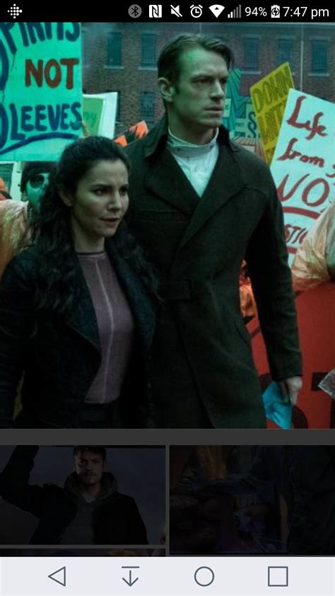 Using sensory deprivation and hallucinogenic mixtures from native american shamans, he explores these altered states of consciousness and finds that memory, time, and perhaps reality itself are. Shirt in netflix altered carbon? | Altered carbon