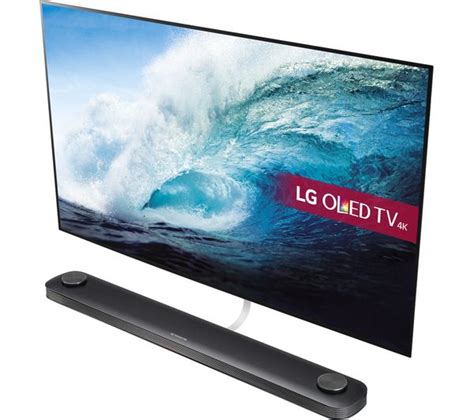 LG Signature OLED65W7V 65" Smart 4K Wallpaper OLED TV | eBay