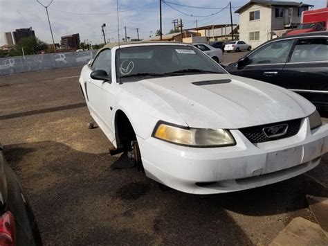 00 Ford Mustang Gt Convertible Parts Only For Sale In Phoenix Az Offerup