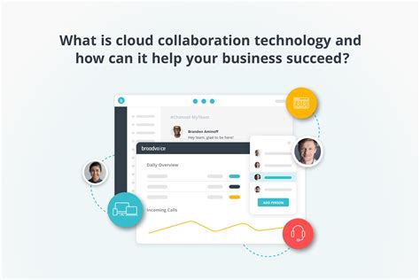 Cloud Based Collaboration Tools Services And Benefits