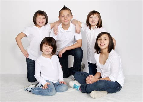 A home of their own: 5 siblings will bring joy to a loving family ...