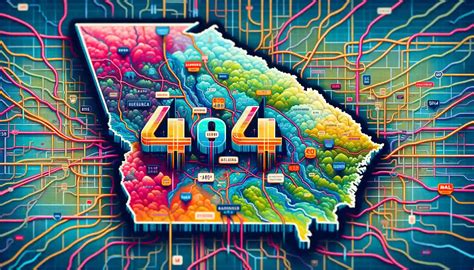 Demystifying The 404 Area Code What Is It With Callmama