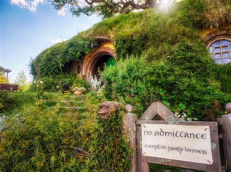 Bag End Hobbiton By Wolfblueeyes On Deviantart